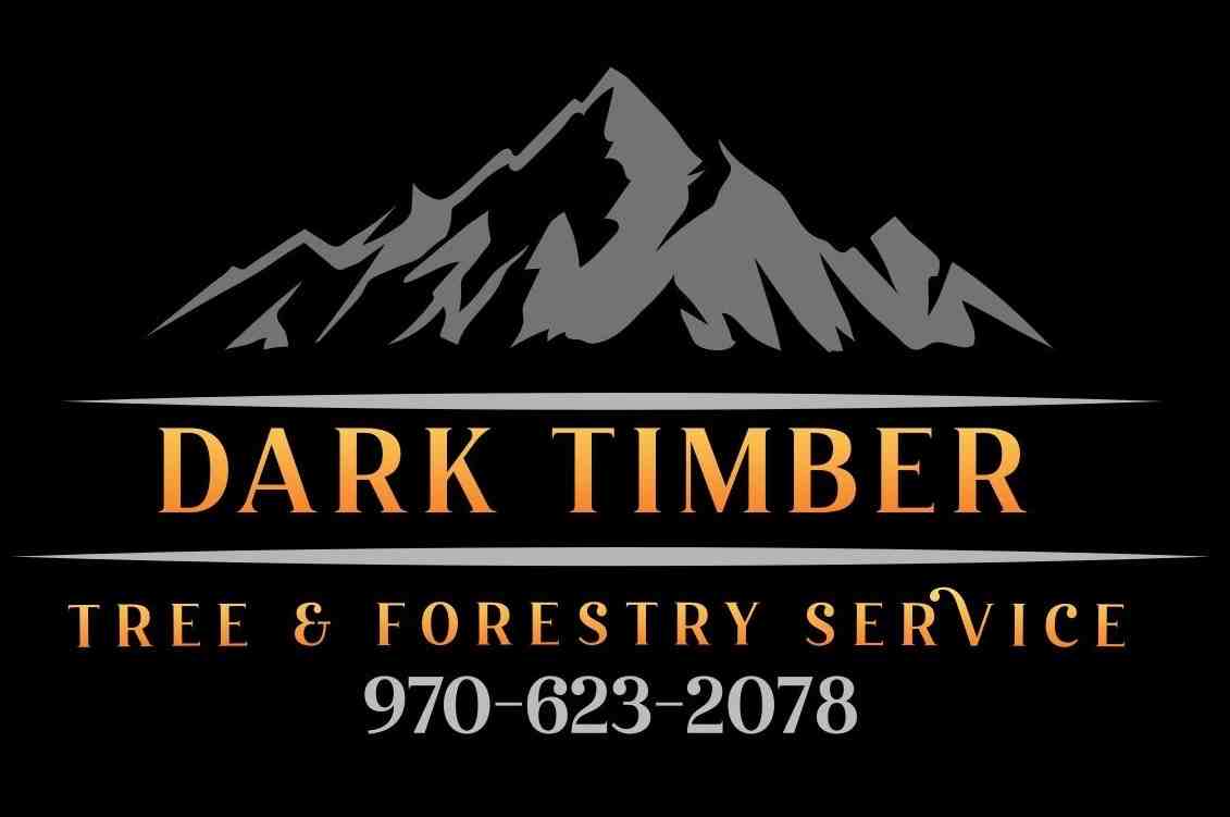 Dark Timber Tree and Forestry